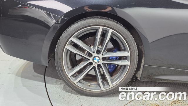 BMW 4 Series F32 430i M Sport Convertible - фото 4