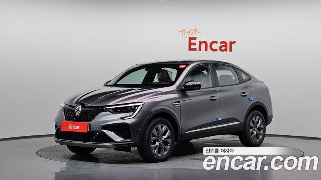 Renault Samsung Arkana 1.6 GTe Iconic - фото 0