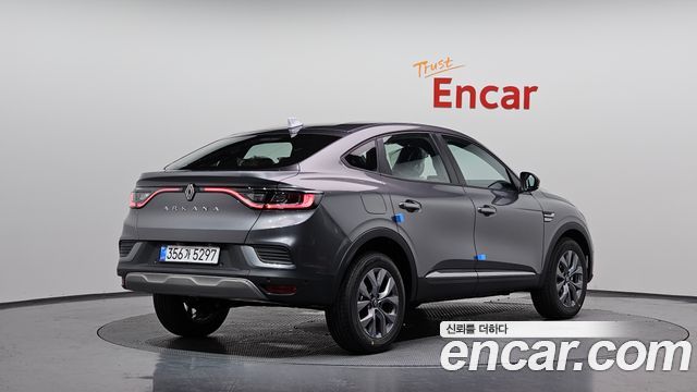 Renault Samsung Arkana 1.6 GTe Iconic - фото 1