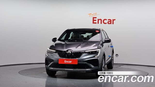 Renault Samsung Arkana 1.6 GTe Iconic - фото 2