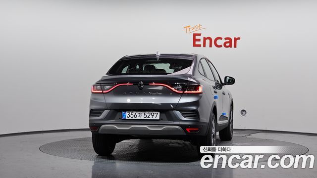 Renault Samsung Arkana 1.6 GTe Iconic - фото 3