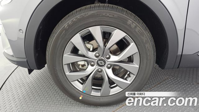 Renault Samsung Arkana 1.6 GTe Iconic - фото 4