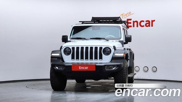 Jeep Wrangler JL 2.0 Rubicon Power Top 4Door - фото 2