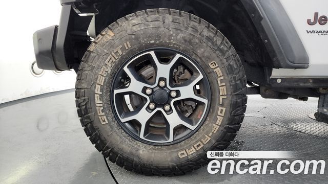 Jeep Wrangler JL 2.0 Rubicon Power Top 4Door - фото 4