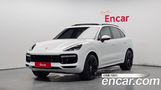 Porsche Cayenne PO536 3.0 - фото 0
