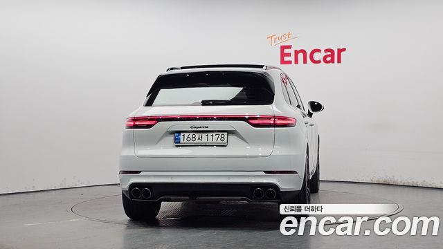 Porsche Cayenne PO536 3.0 - фото 3