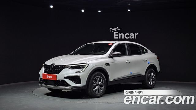 Renault Samsung Arkana 1.6 GTe Iconic - фото 0