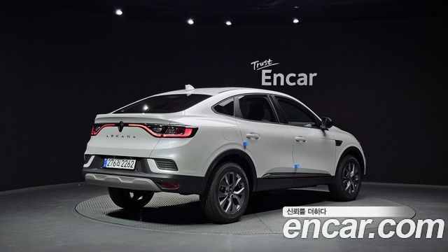 Renault Samsung Arkana 1.6 GTe Iconic - фото 1