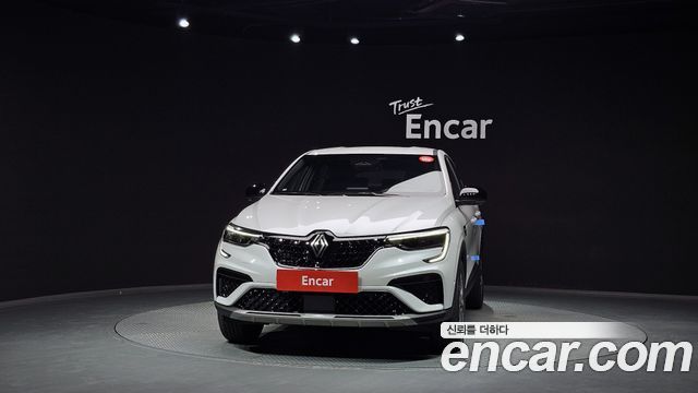 Renault Samsung Arkana 1.6 GTe Iconic - фото 2