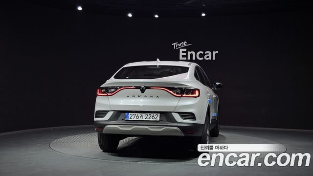 Renault Samsung Arkana 1.6 GTe Iconic - фото 3