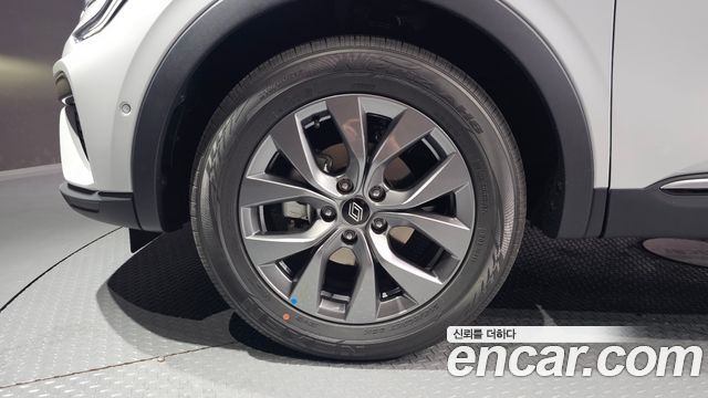 Renault Samsung Arkana 1.6 GTe Iconic - фото 4