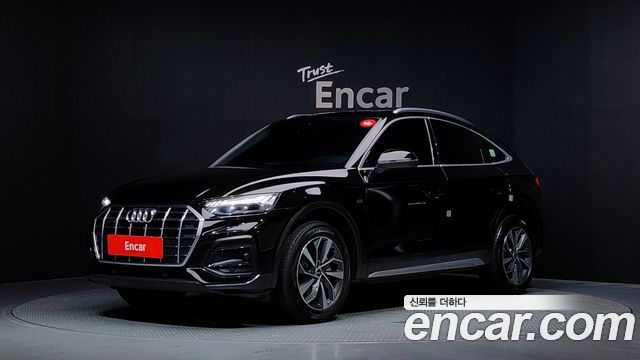 Audi Q5 FY 45 TFSI Quattro Sportback - фото 0