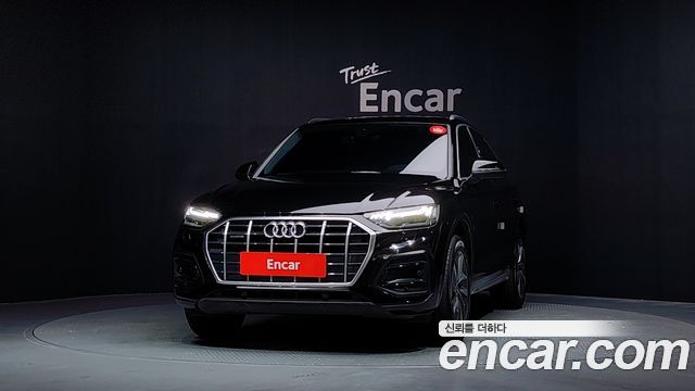 Audi Q5 FY 45 TFSI Quattro Sportback - фото 2