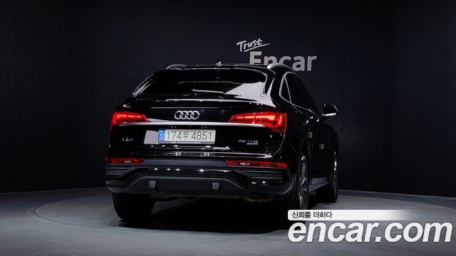 Audi Q5 FY 45 TFSI Quattro Sportback - фото 3