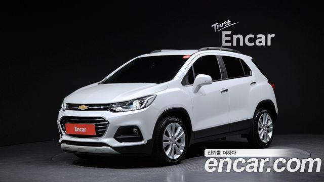 Chevrolet (GM Daewoo) Trax Новый 1.4 Premier - фото 0