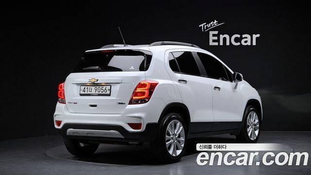 Chevrolet (GM Daewoo) Trax Новый 1.4 Premier - фото 1