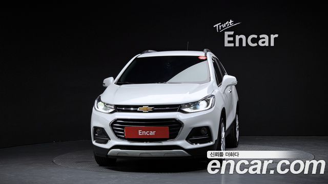 Chevrolet (GM Daewoo) Trax Новый 1.4 Premier - фото 2