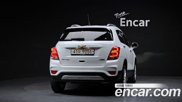 Chevrolet (GM Daewoo) Trax Новый 1.4 Premier - фото 3