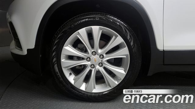 Chevrolet (GM Daewoo) Trax Новый 1.4 Premier - фото 4