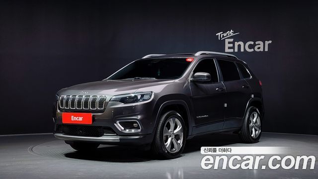 Jeep Cherokee KL 2.4 Limited AWD - фото 0