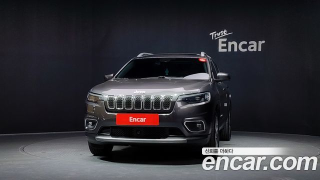 Jeep Cherokee KL 2.4 Limited AWD - фото 2