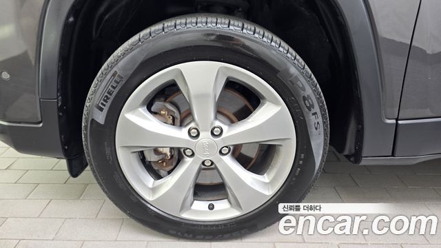 Jeep Cherokee KL 2.4 Limited AWD - фото 4