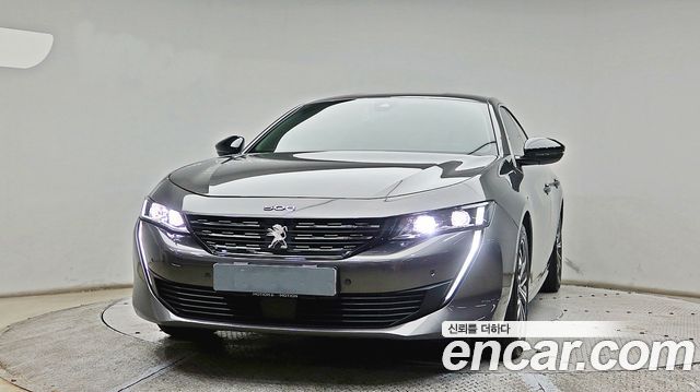 Peugeot 508 2-го поколения 2.0 BlueHDi Allure - фото 0