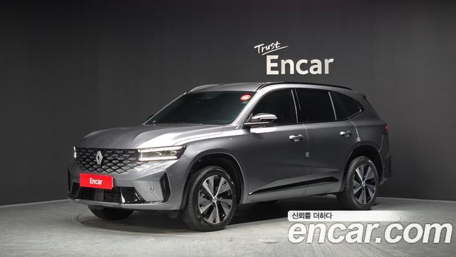 Renault Samsung Grand Koleos 1.5 E-TECH Iconic 2WD - фото 0