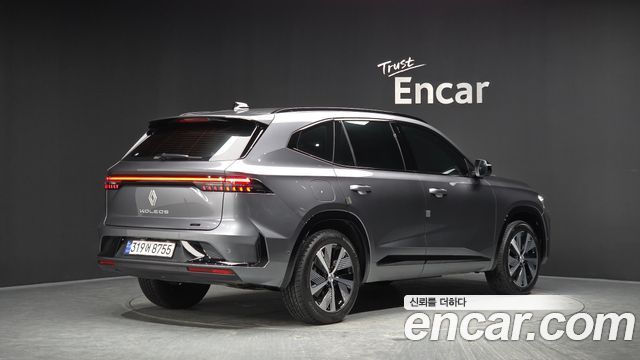 Renault Samsung Grand Koleos 1.5 E-TECH Iconic 2WD - фото 1
