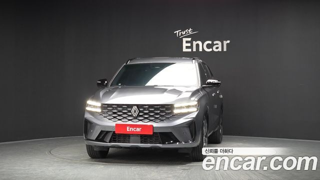 Renault Samsung Grand Koleos 1.5 E-TECH Iconic 2WD - фото 2