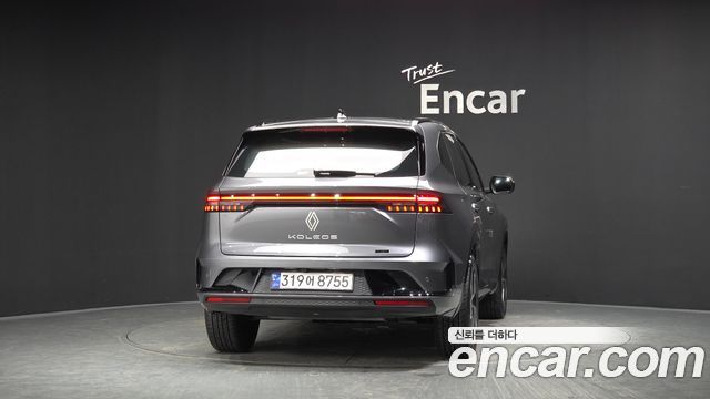 Renault Samsung Grand Koleos 1.5 E-TECH Iconic 2WD - фото 3