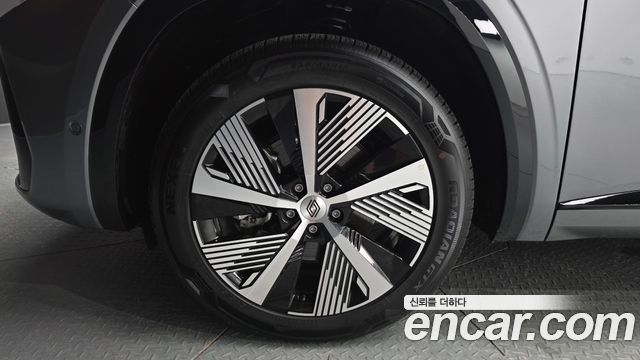 Renault Samsung Grand Koleos 1.5 E-TECH Iconic 2WD - фото 4