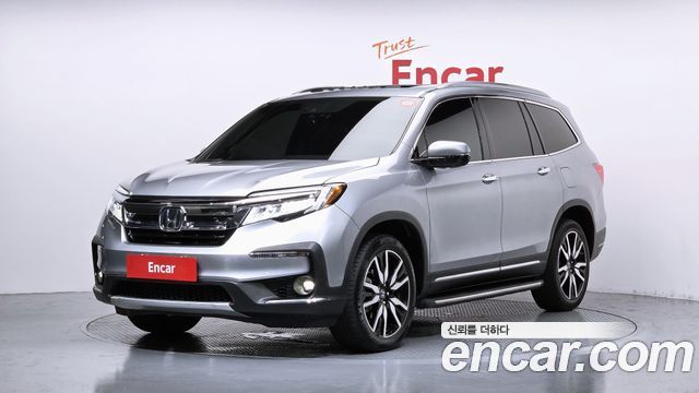 Honda Pilot 3-го поколения 3.5 Elite - фото 0