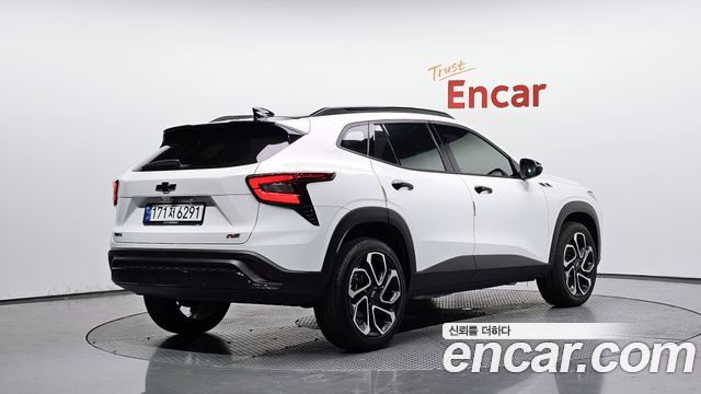 Chevrolet (GM Daewoo) Trax Crossover 1.2 RS - фото 1