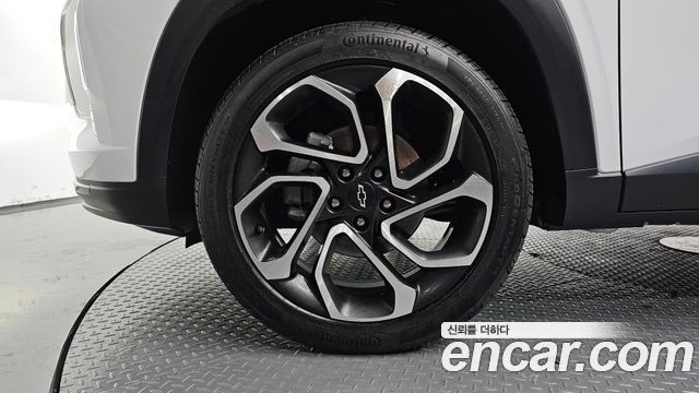 Chevrolet (GM Daewoo) Trax Crossover 1.2 RS - фото 4
