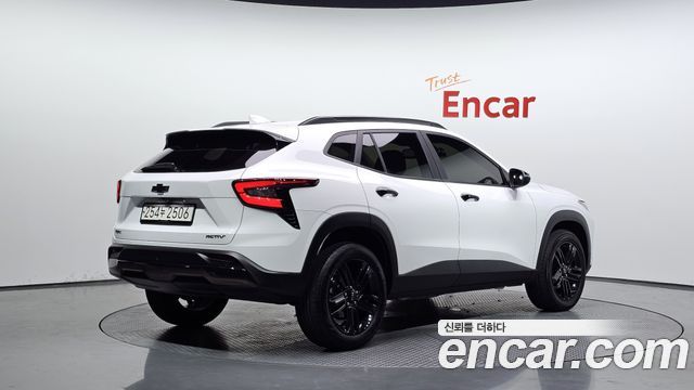 Chevrolet (GM Daewoo) Trax Crossover 1.2 ACTIV - фото 0