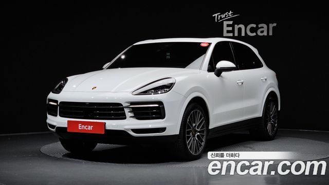 Porsche Cayenne PO536 3.0 - фото 0