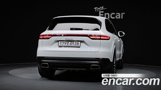 Porsche Cayenne PO536 3.0 - фото 3