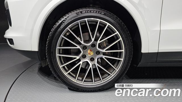 Porsche Cayenne PO536 3.0 - фото 4