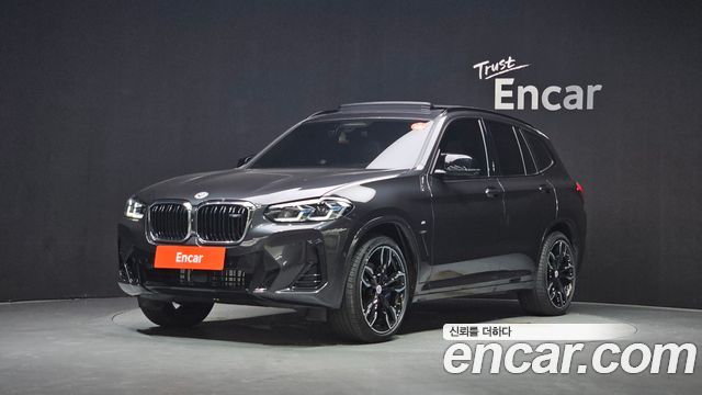 BMW X3 G01 xDrive M40i - фото 0