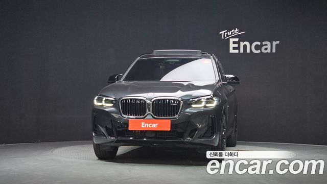 BMW X3 G01 xDrive M40i - фото 2