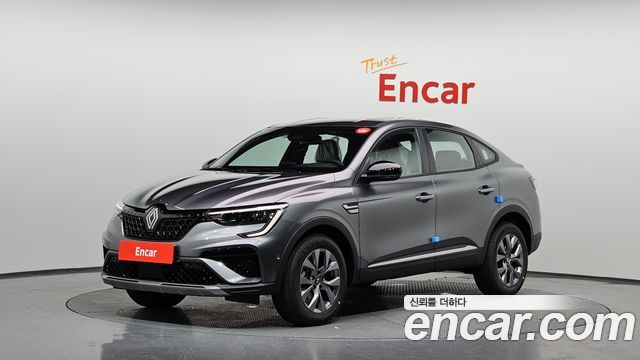Renault Samsung Arkana 1.6 GTe Iconic - фото 0