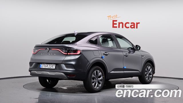 Renault Samsung Arkana 1.6 GTe Iconic - фото 1