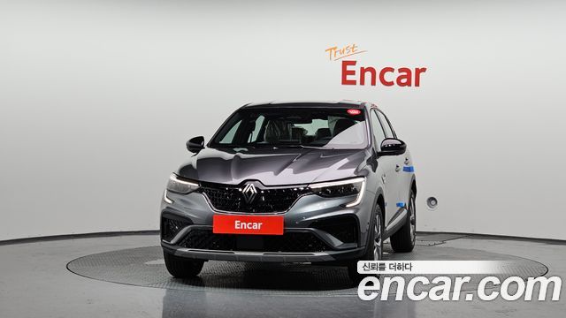 Renault Samsung Arkana 1.6 GTe Iconic - фото 2