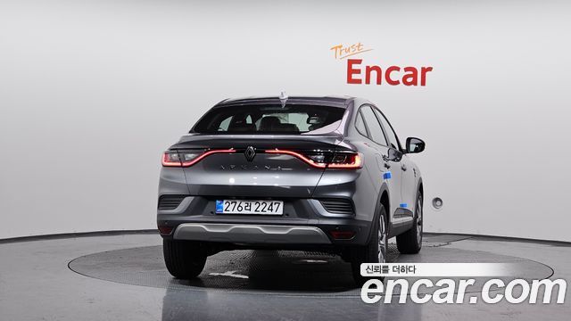 Renault Samsung Arkana 1.6 GTe Iconic - фото 3