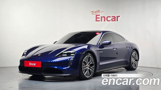 Porsche Taycan 4S - фото 0