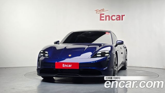 Porsche Taycan 4S - фото 2