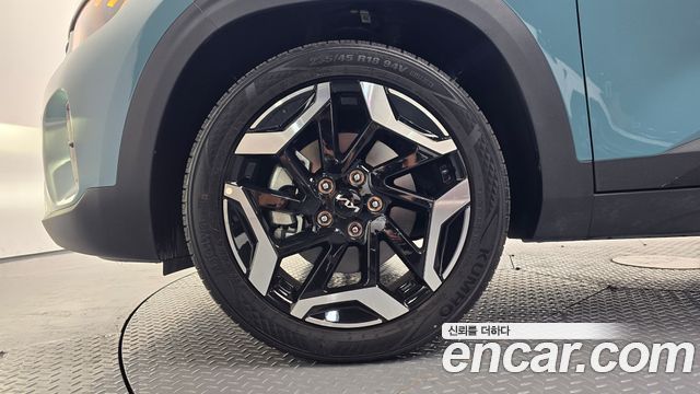 Kia Seltos Новый Gasoline 1.6 Turbo 2WD Signature - фото 3