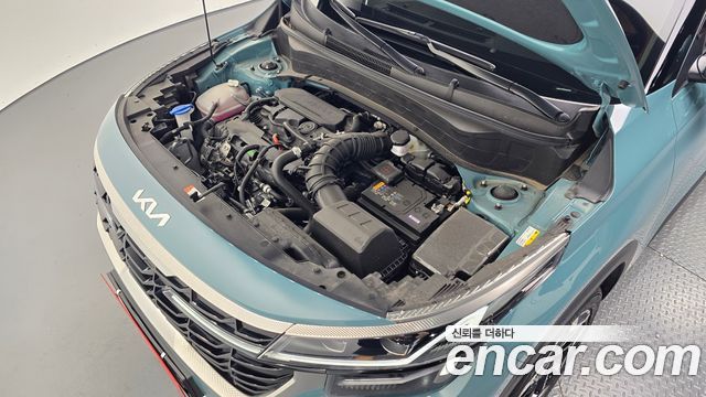 Kia Seltos Новый Gasoline 1.6 Turbo 2WD Signature - фото 4