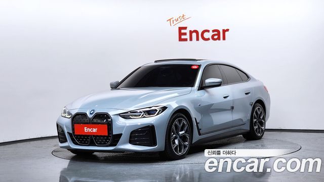 BMW i4 eDrive40 M Sports Pro - фото 0